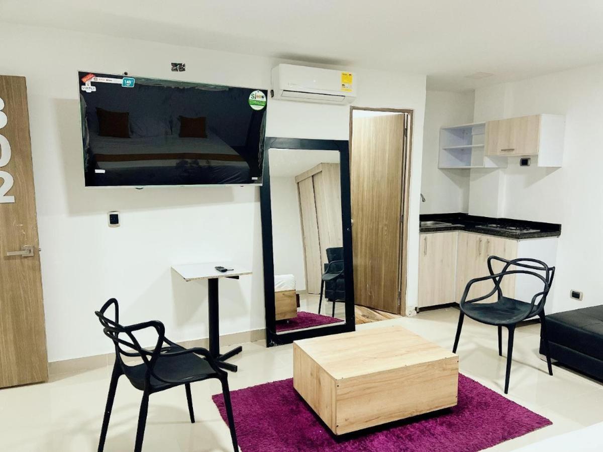 Gs Granada Suites Кали Экстерьер фото