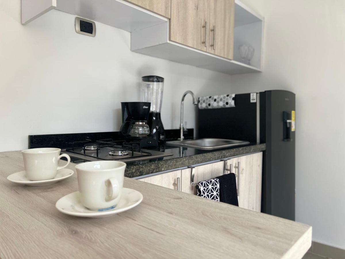 Gs Granada Suites Кали Экстерьер фото