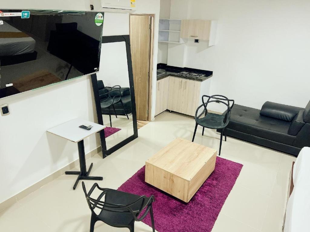 Gs Granada Suites Кали Экстерьер фото