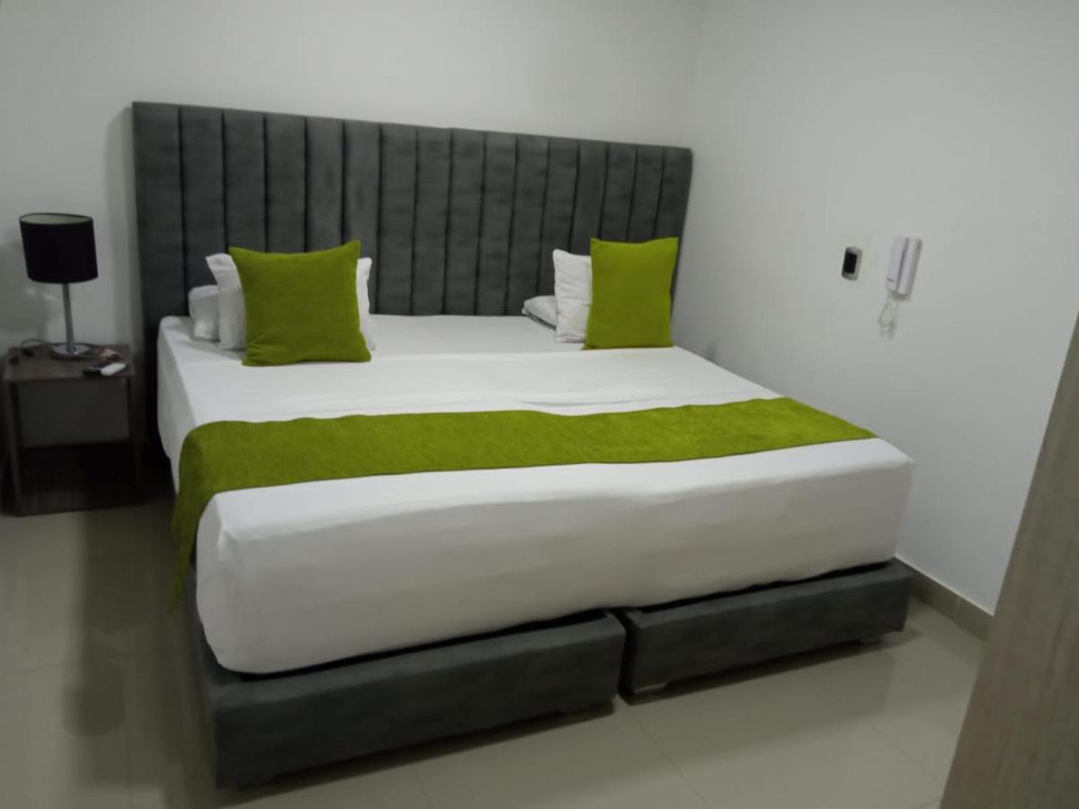 Gs Granada Suites Кали Экстерьер фото