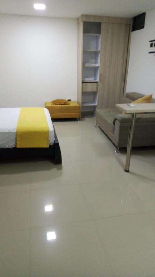 Gs Granada Suites Кали Экстерьер фото