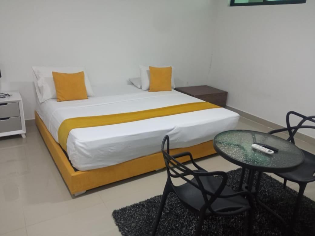 Gs Granada Suites Кали Экстерьер фото