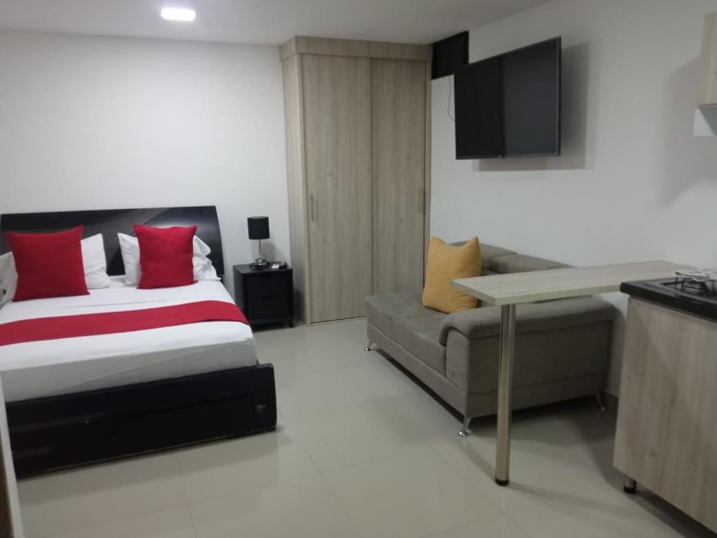 Gs Granada Suites Кали Экстерьер фото