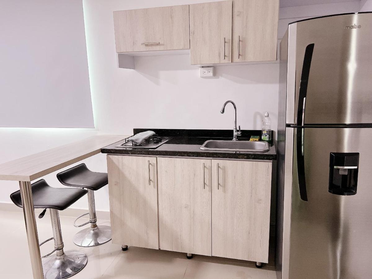 Gs Granada Suites Кали Экстерьер фото
