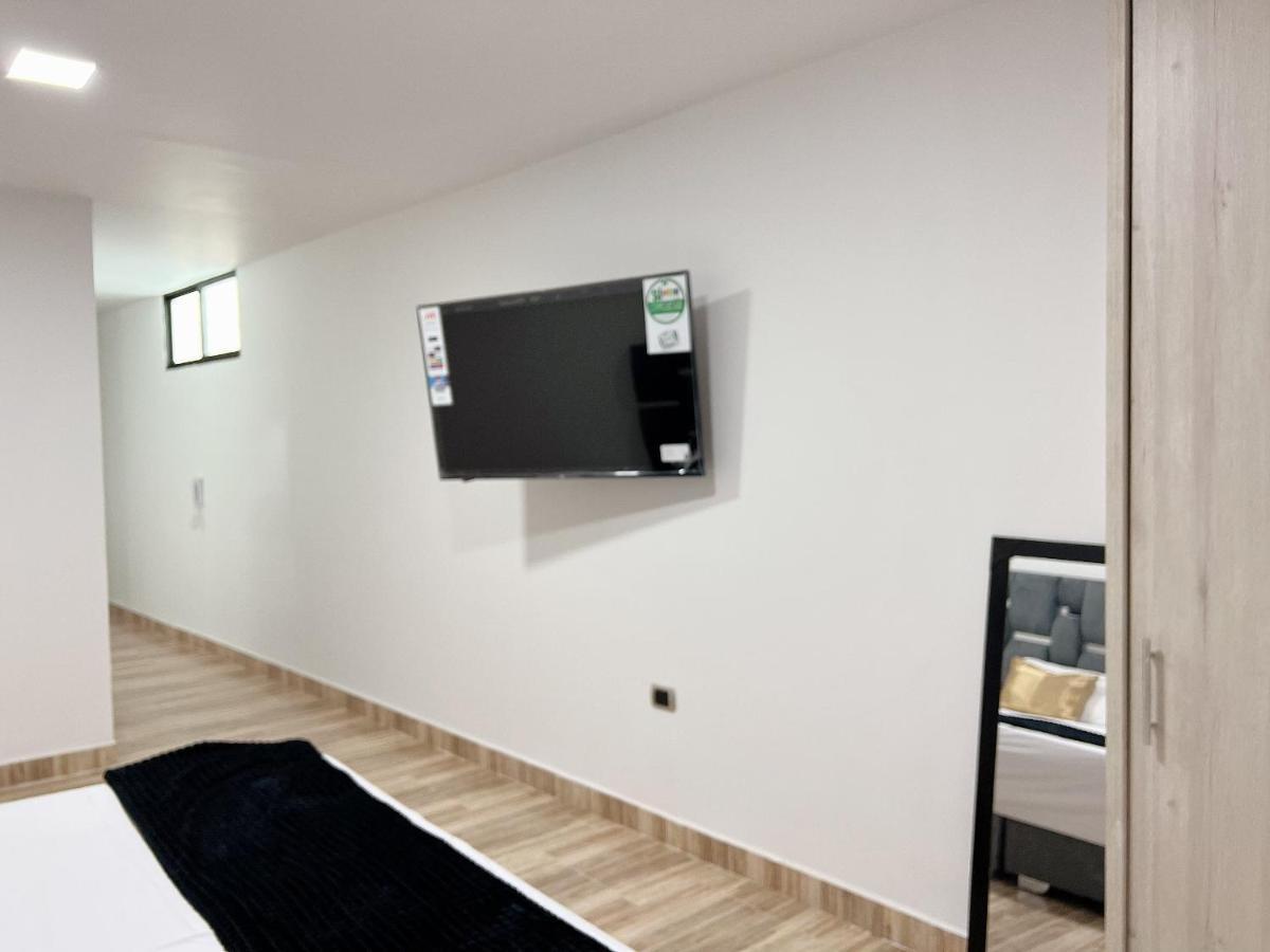 Gs Granada Suites Кали Экстерьер фото