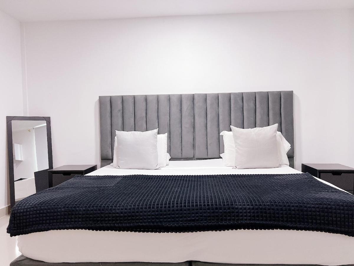 Gs Granada Suites Кали Экстерьер фото