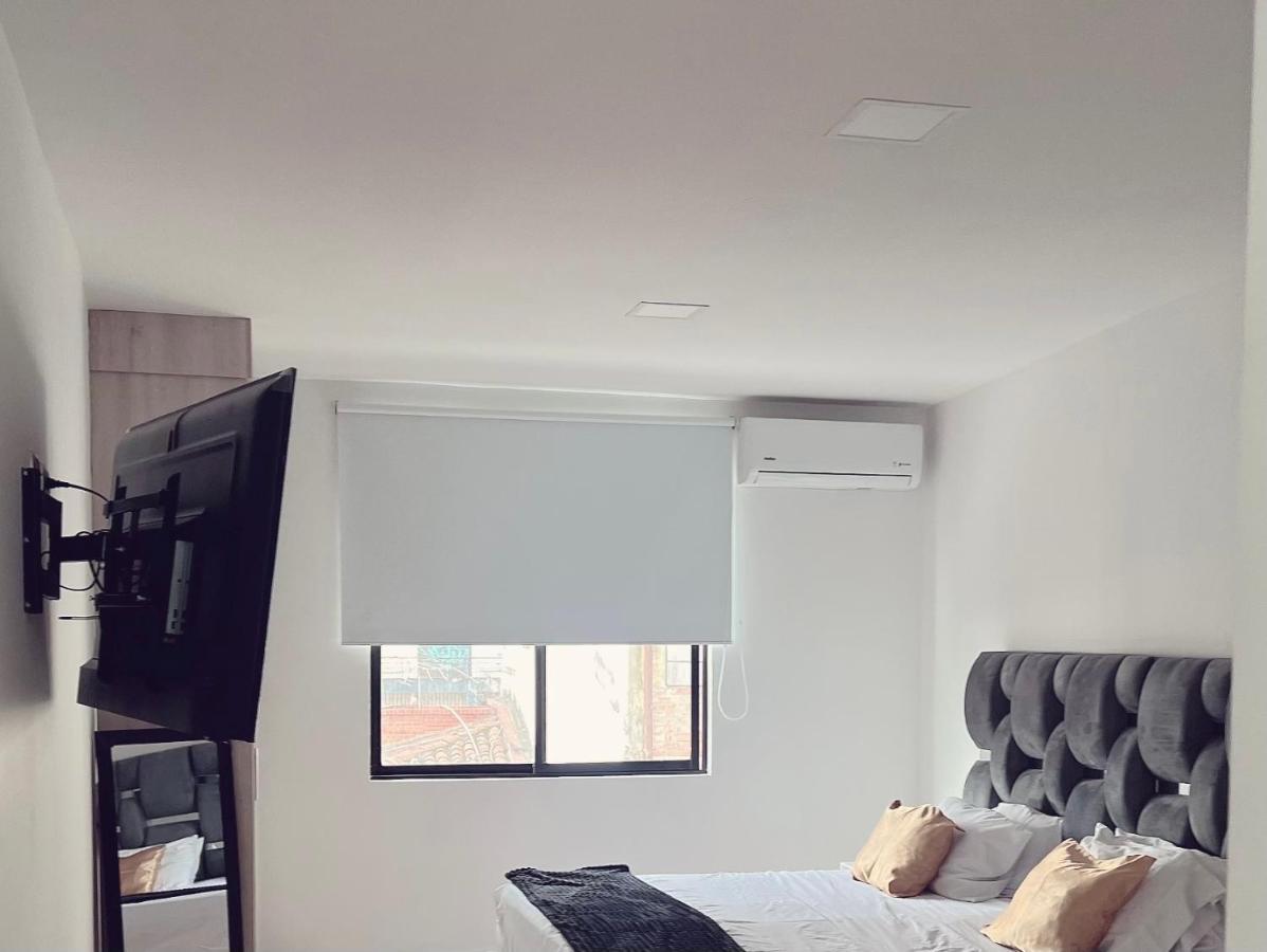 Gs Granada Suites Кали Экстерьер фото