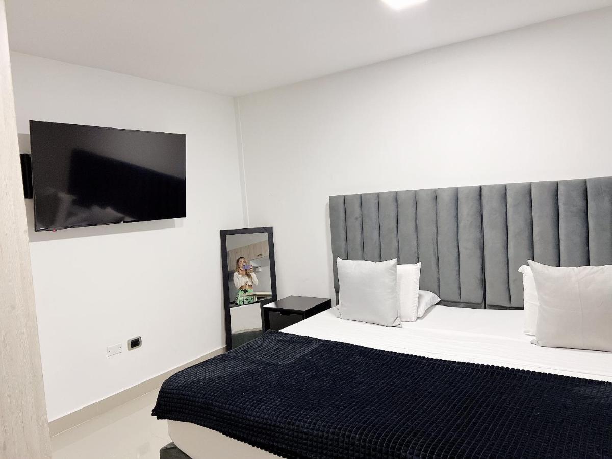 Gs Granada Suites Кали Экстерьер фото