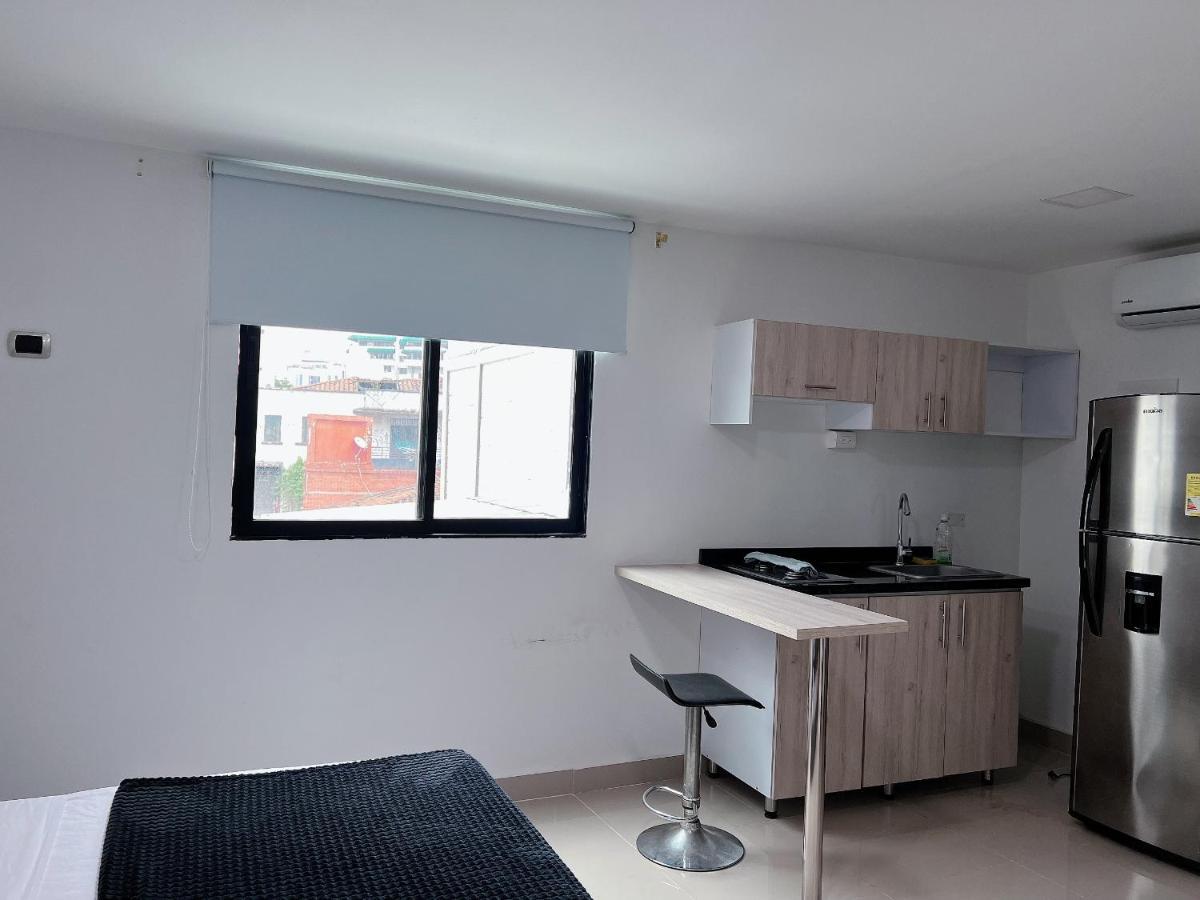 Gs Granada Suites Кали Экстерьер фото