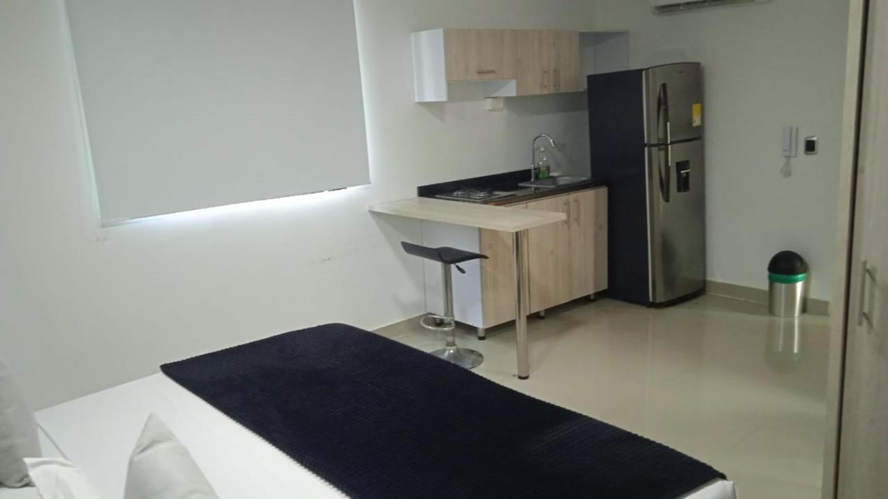Gs Granada Suites Кали Экстерьер фото