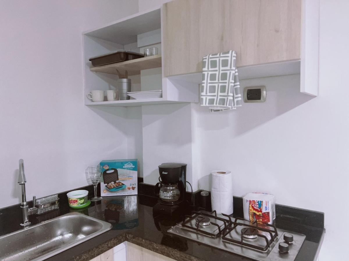 Gs Granada Suites Кали Экстерьер фото
