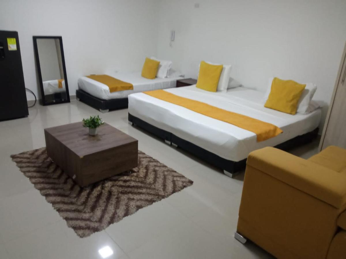 Gs Granada Suites Кали Экстерьер фото